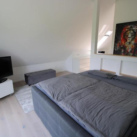 Maisonette-Wohnung Oststrasse 37 ชมาลเลนแบร์ก ภายนอก รูปภาพ
