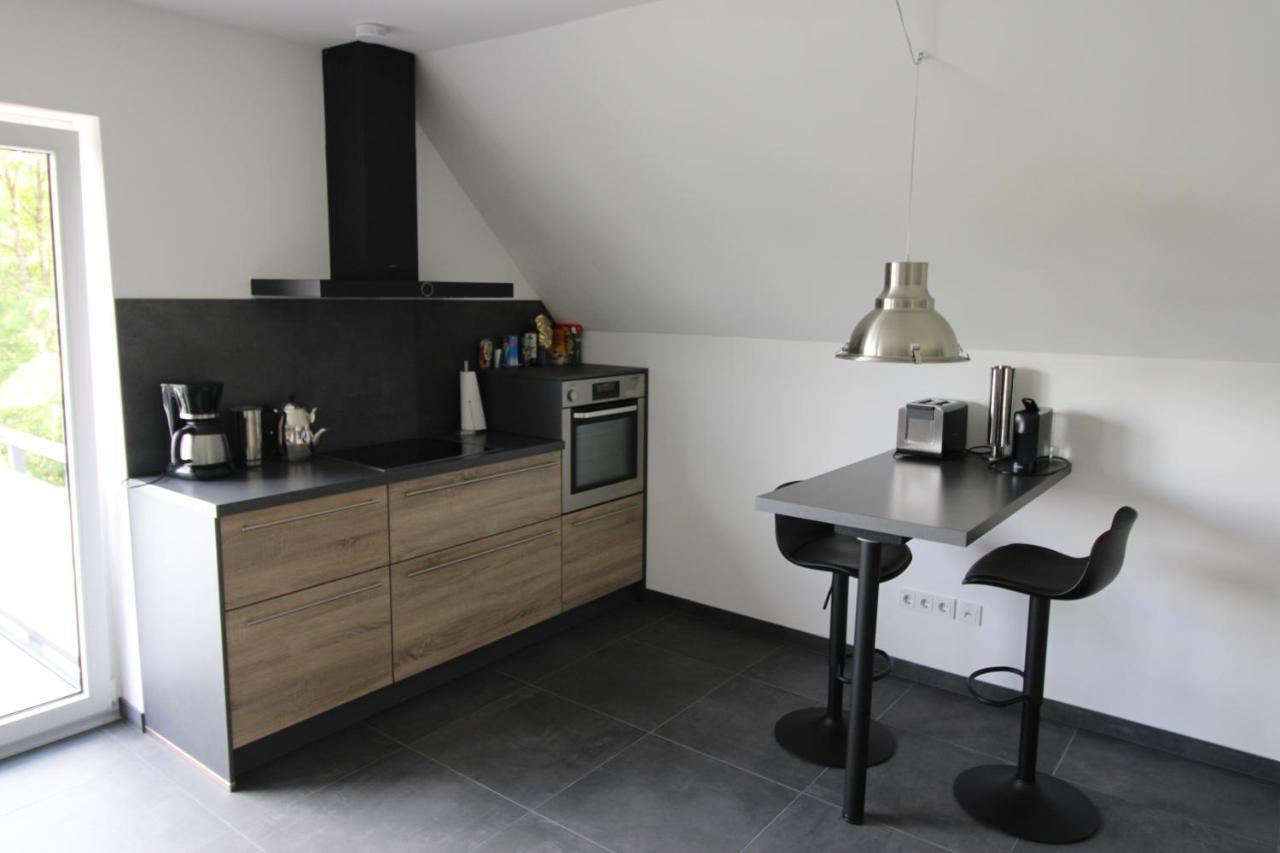 Maisonette-Wohnung Oststrasse 37 ชมาลเลนแบร์ก ภายนอก รูปภาพ